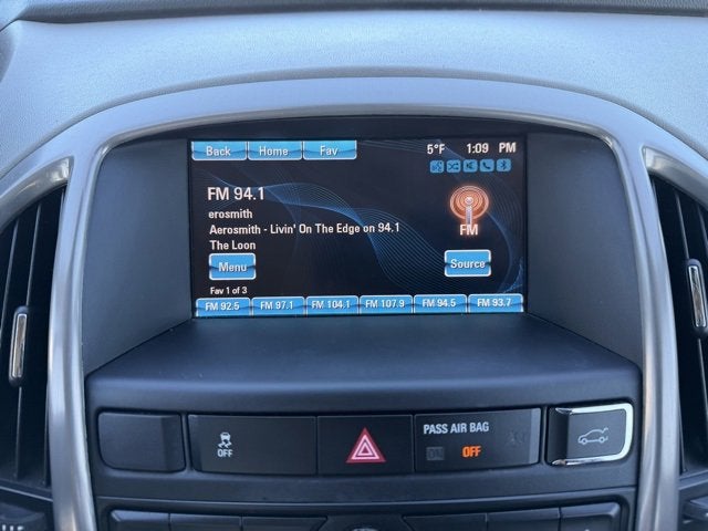 2014 Buick Verano 4dr Sdn