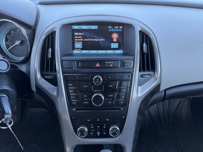 2014 Buick Verano 4dr Sdn