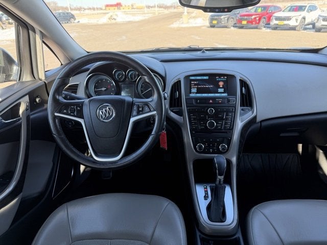2014 Buick Verano 4dr Sdn