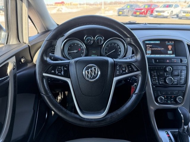 2014 Buick Verano 4dr Sdn