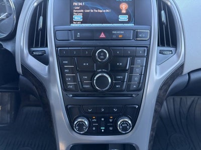 2014 Buick Verano 4dr Sdn