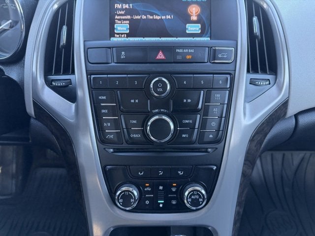 2014 Buick Verano 4dr Sdn