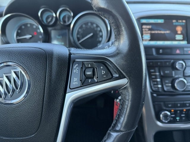 2014 Buick Verano 4dr Sdn