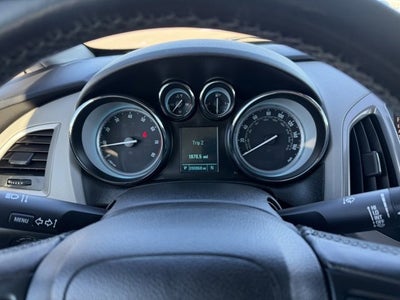 2014 Buick Verano 4dr Sdn