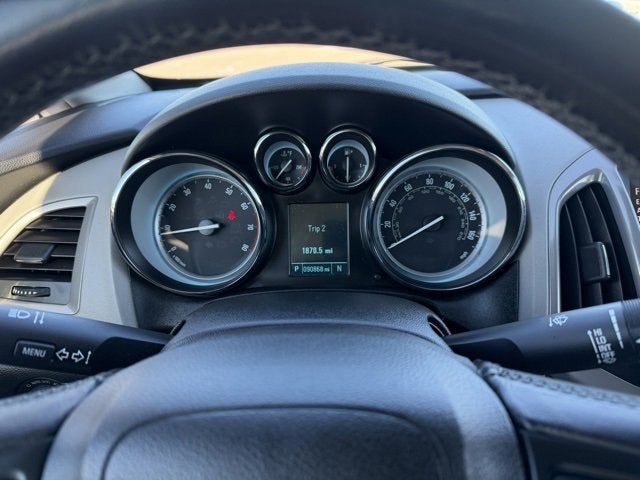 2014 Buick Verano 4dr Sdn