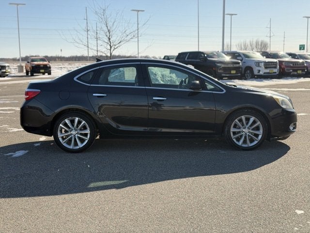2014 Buick Verano 4dr Sdn