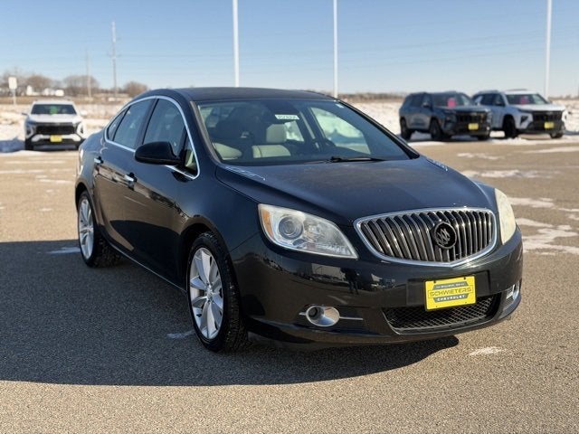 2014 Buick Verano 4dr Sdn