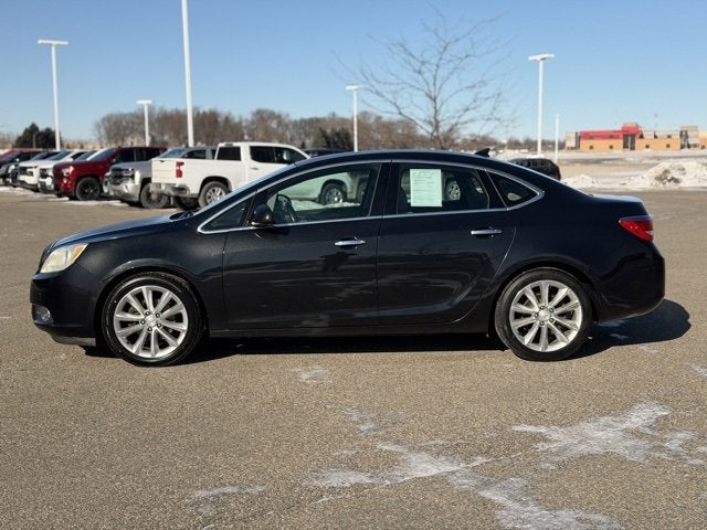 2014 Buick Verano 4dr Sdn