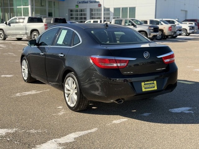 2014 Buick Verano 4dr Sdn