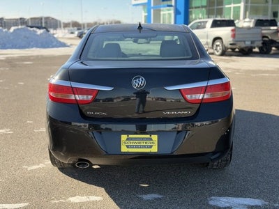 2014 Buick Verano 4dr Sdn