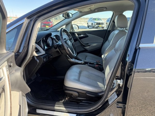 2014 Buick Verano 4dr Sdn