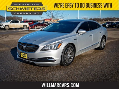 2017 Buick LaCrosse Essence