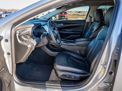 2017 Buick LaCrosse Essence