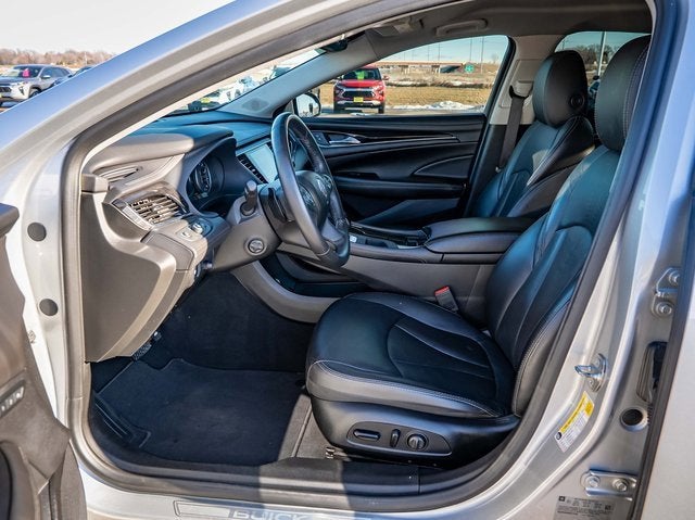 2017 Buick LaCrosse Essence