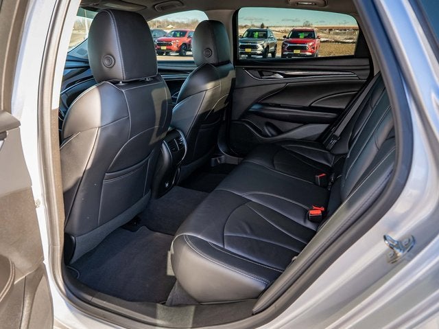 2017 Buick LaCrosse Essence