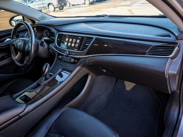 2017 Buick LaCrosse Essence