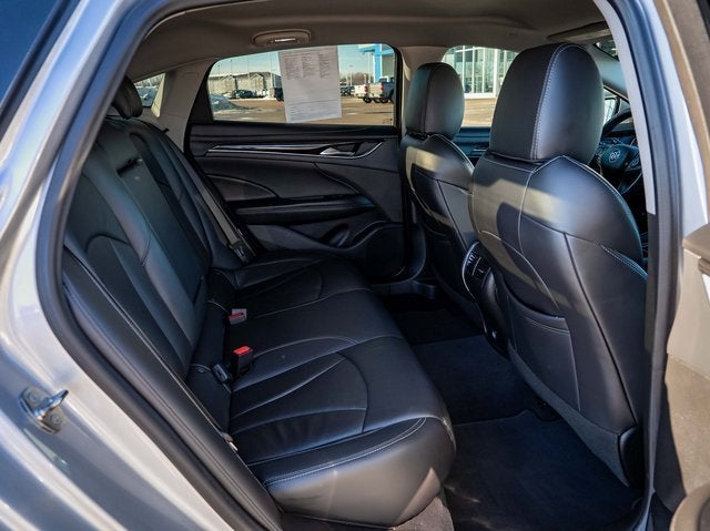 2017 Buick LaCrosse Essence