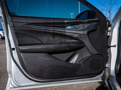 2017 Buick LaCrosse Essence