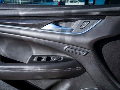 2017 Buick LaCrosse Essence