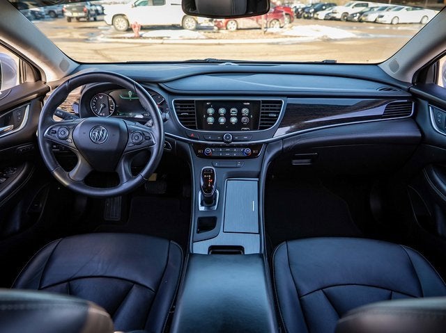 2017 Buick LaCrosse Essence