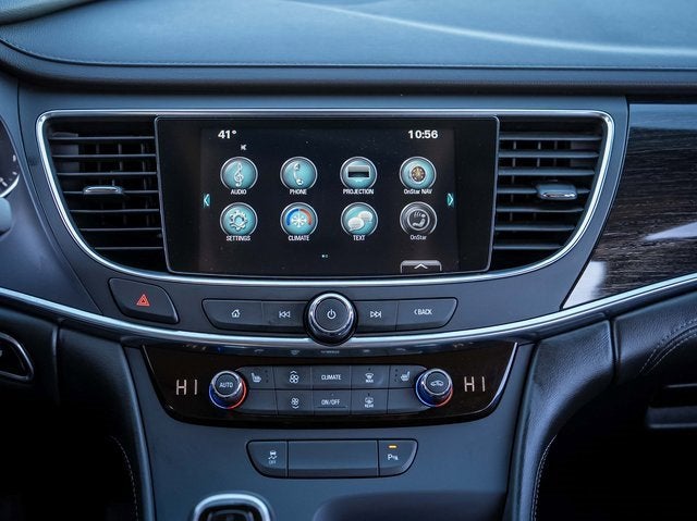 2017 Buick LaCrosse Essence