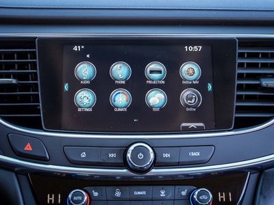 2017 Buick LaCrosse Essence