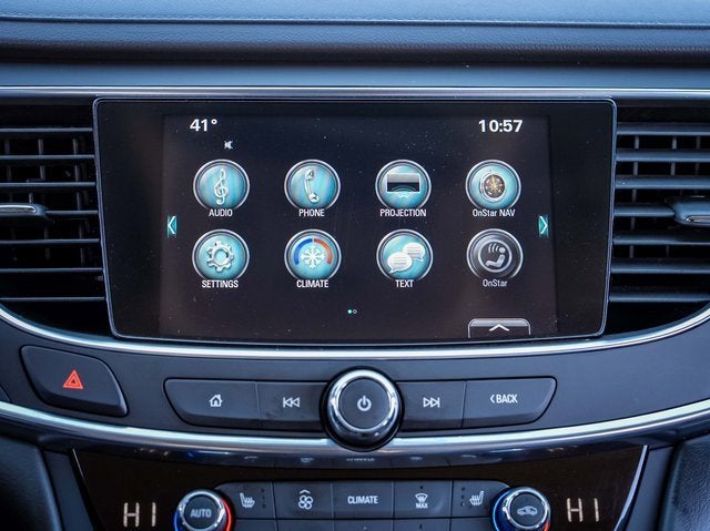 2017 Buick LaCrosse Essence