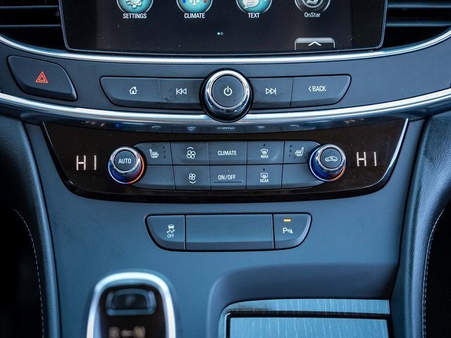 2017 Buick LaCrosse Essence