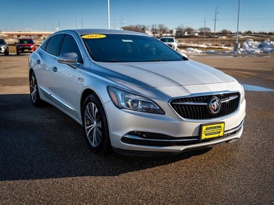 2017 Buick LaCrosse Essence