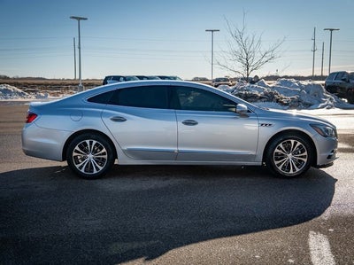 2017 Buick LaCrosse Essence