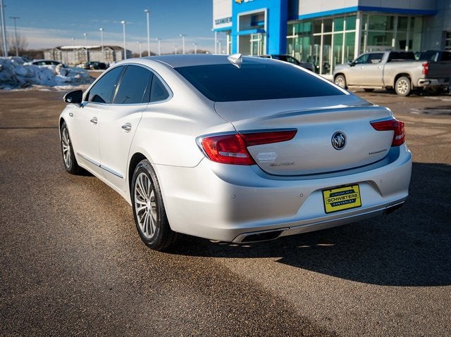 2017 Buick LaCrosse Essence