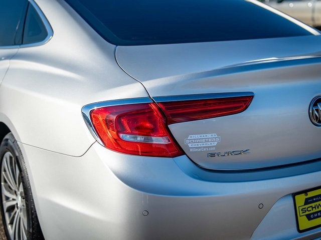 2017 Buick LaCrosse Essence