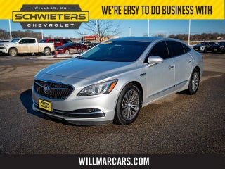 2017 Buick LaCrosse Essence
