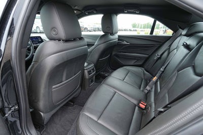 2026 Cadillac CT4 Premium Luxury