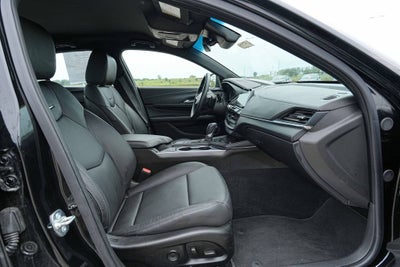 2026 Cadillac CT4 Premium Luxury