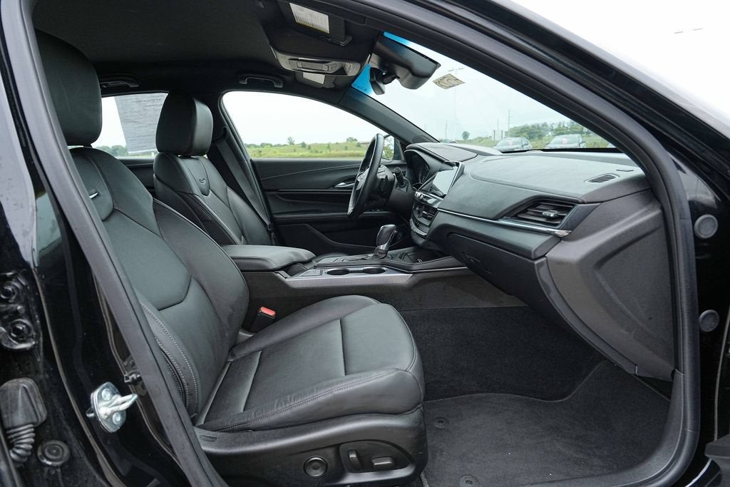 2026 Cadillac CT4 Premium Luxury