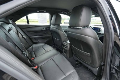 2026 Cadillac CT4 Premium Luxury