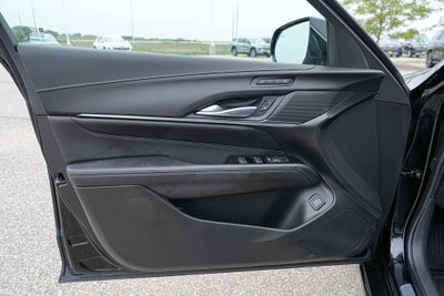 2026 Cadillac CT4 Premium Luxury