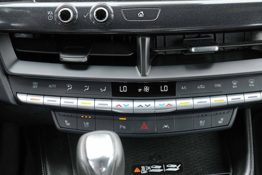 2026 Cadillac CT4 Premium Luxury