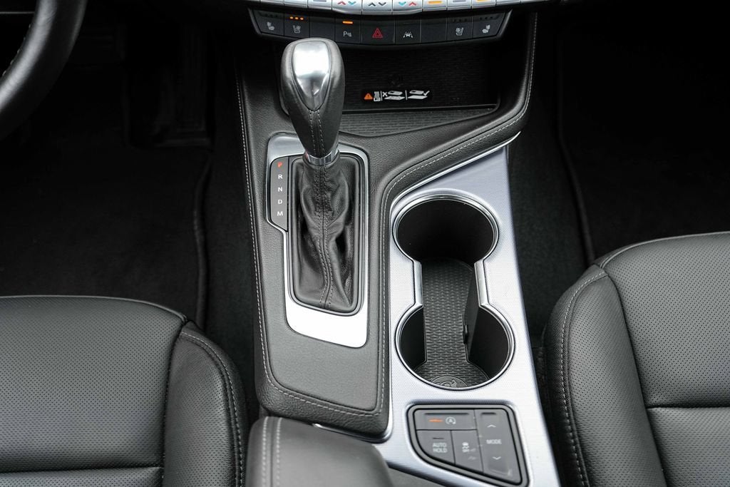 2026 Cadillac CT4 Premium Luxury