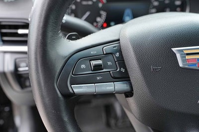 2026 Cadillac CT4 Premium Luxury