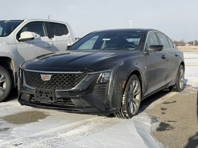2025 Cadillac CT5 Premium Luxury