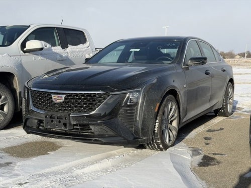 2025 Cadillac CT5 Premium Luxury