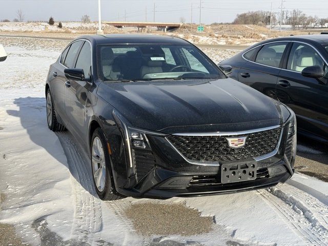 2025 Cadillac CT5 Premium Luxury