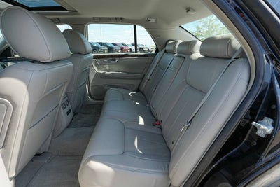 2011 Cadillac DTS Luxury Collection