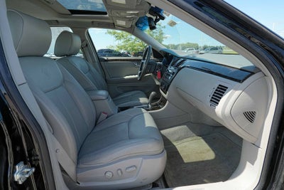 2011 Cadillac DTS Luxury Collection