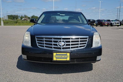 2011 Cadillac DTS Luxury Collection
