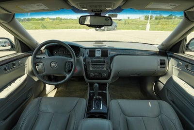 2011 Cadillac DTS Luxury Collection