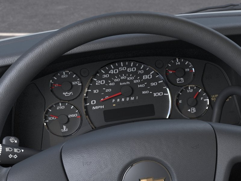 2026 Chevrolet Express Passenger 1LS