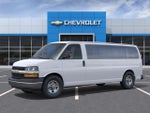 2026 Chevrolet Express Passenger 1LS